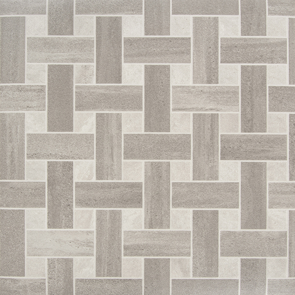 Vinyl Sheet Fresh Start Basketcase Gray G 12' - 2.03 mm (Sold in Sqyd)