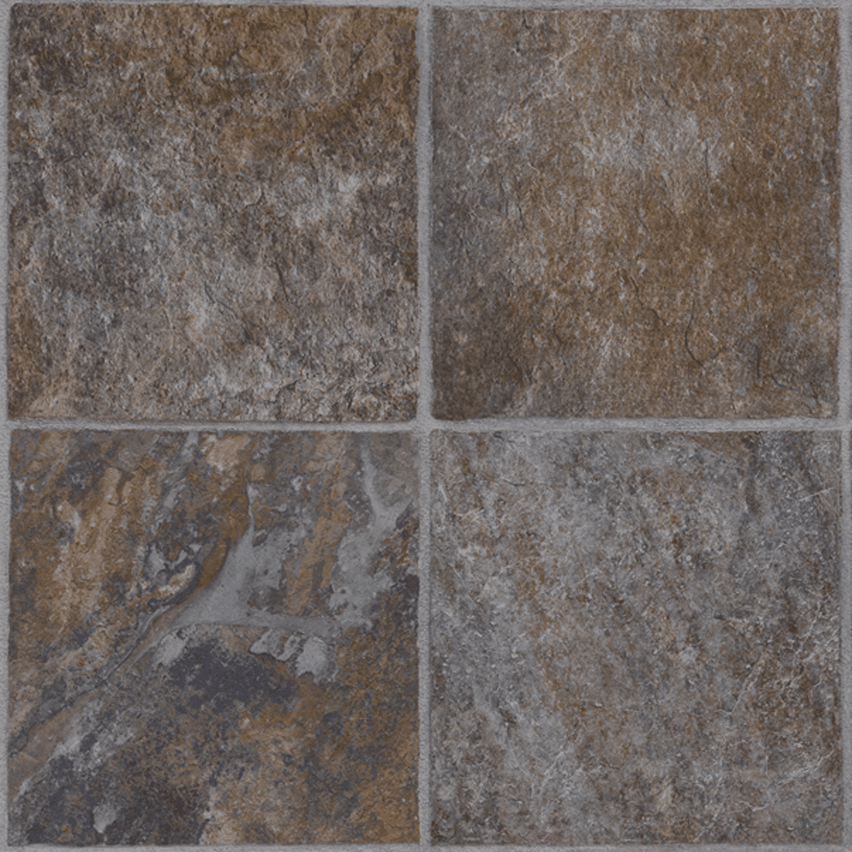 Vinyl Sheet CustomPro Millington Charcoal 12' - 1.3 mm (Sold in Sqyd)