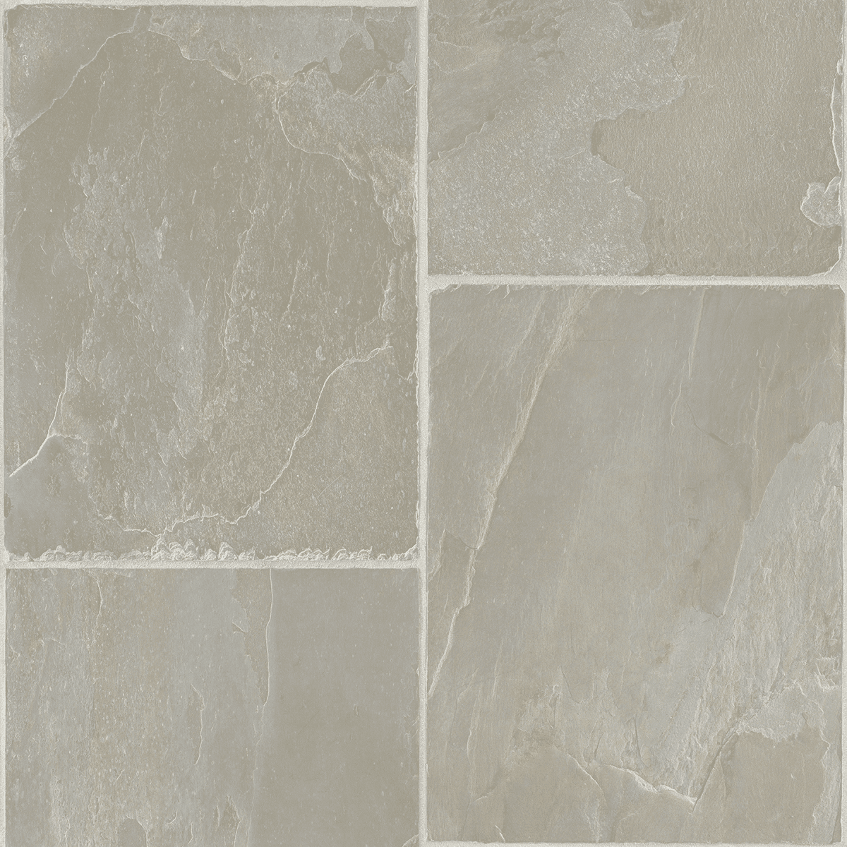 Vinyl Sheet CustomPro Sylvanova Slate Mid Grey 12' - 1.3 mm (Sold in Sqyd)