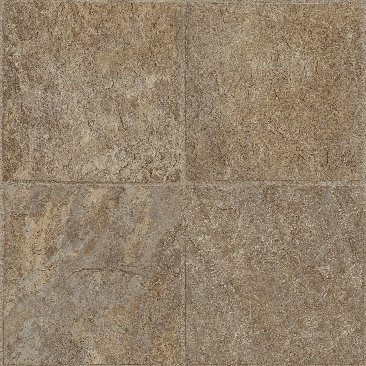Vinyl Sheet CustomPro Mendoza Warm Grey 12' - 1.3 mm (Sold in Sqyd)