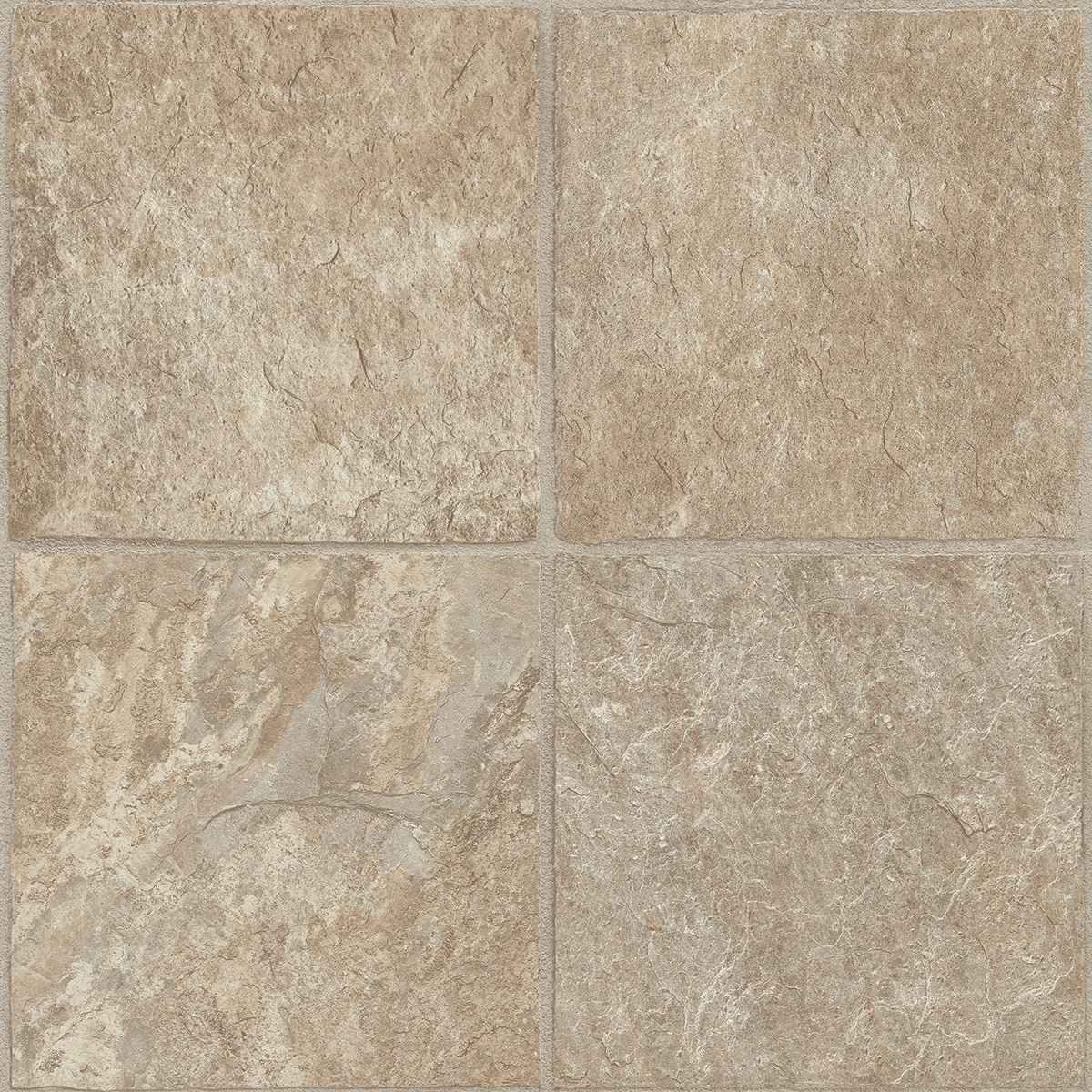 Vinyl Sheet CustomPro Mendoza Tan 12' - 1.3 mm (Sold in Sqyd)