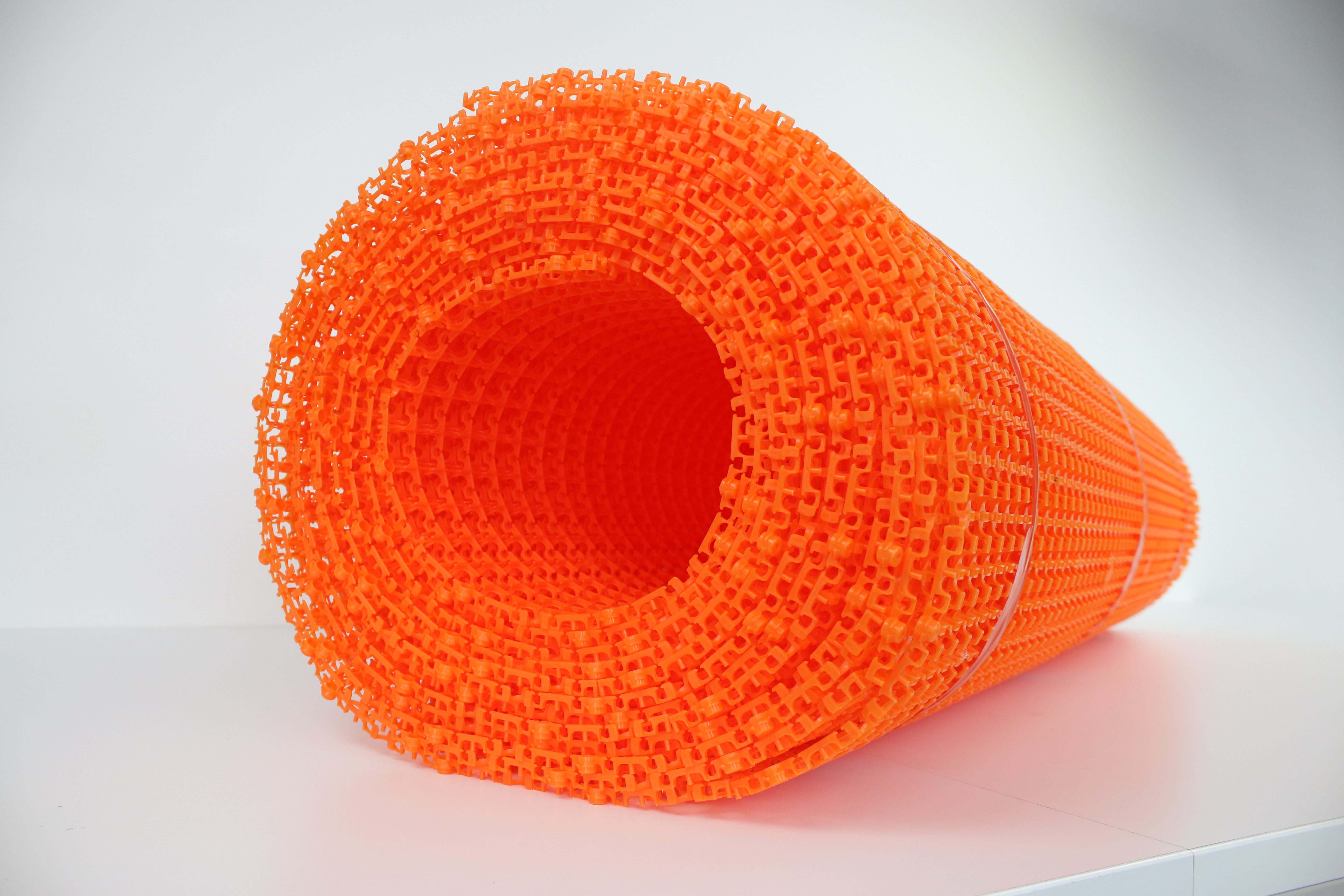 Mesh Roll FLEXSnap+R 4' x 40' - 8 mm (160 sqft)