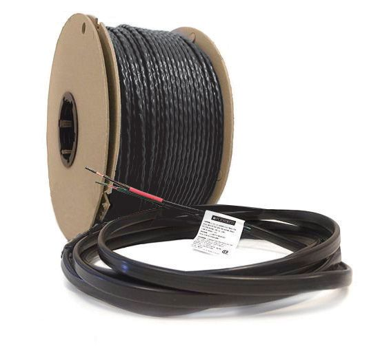 Câble chauffant 240V 712' (230.5 pi²)