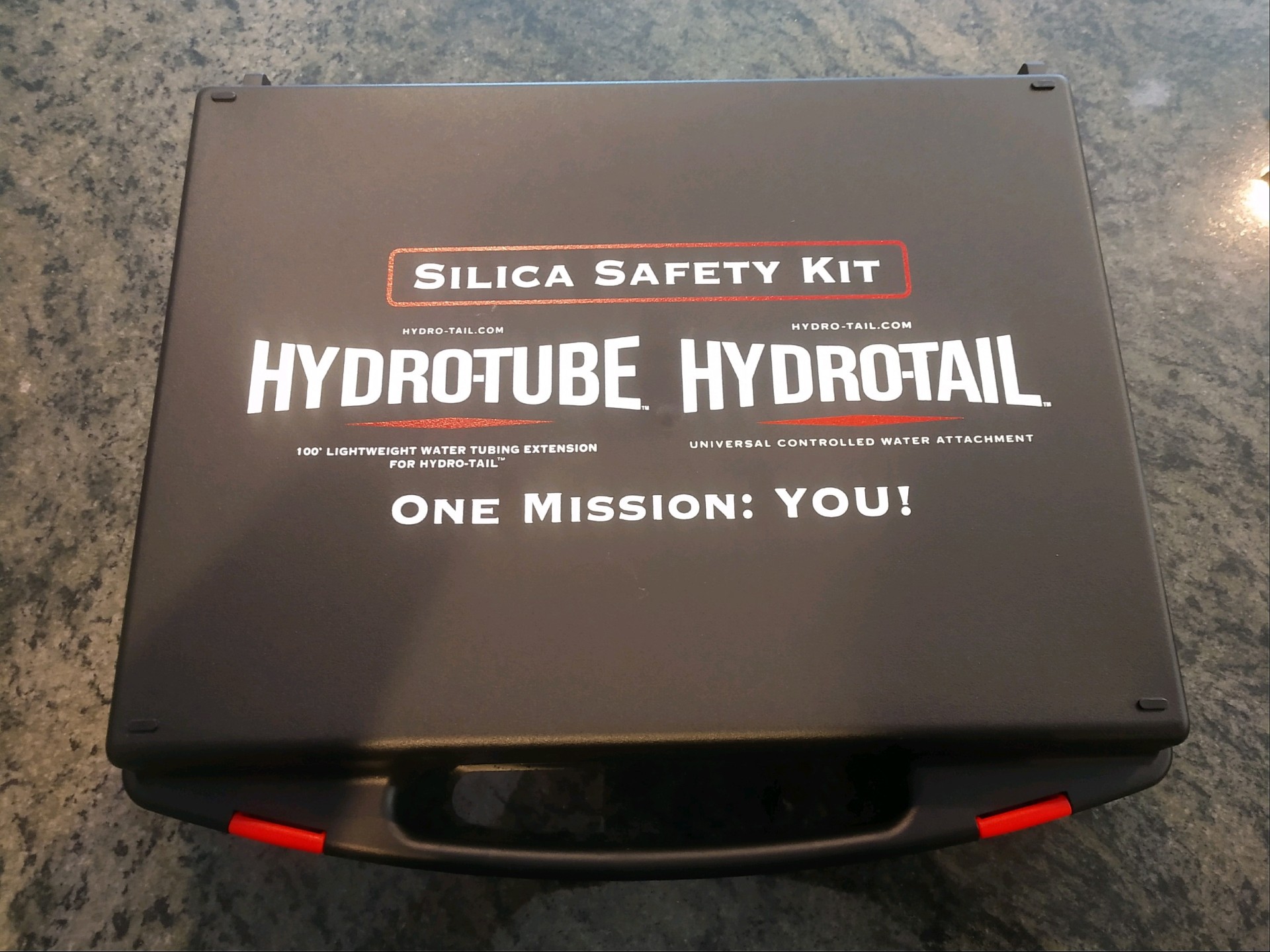 Silica Safety Kit for Power Tools