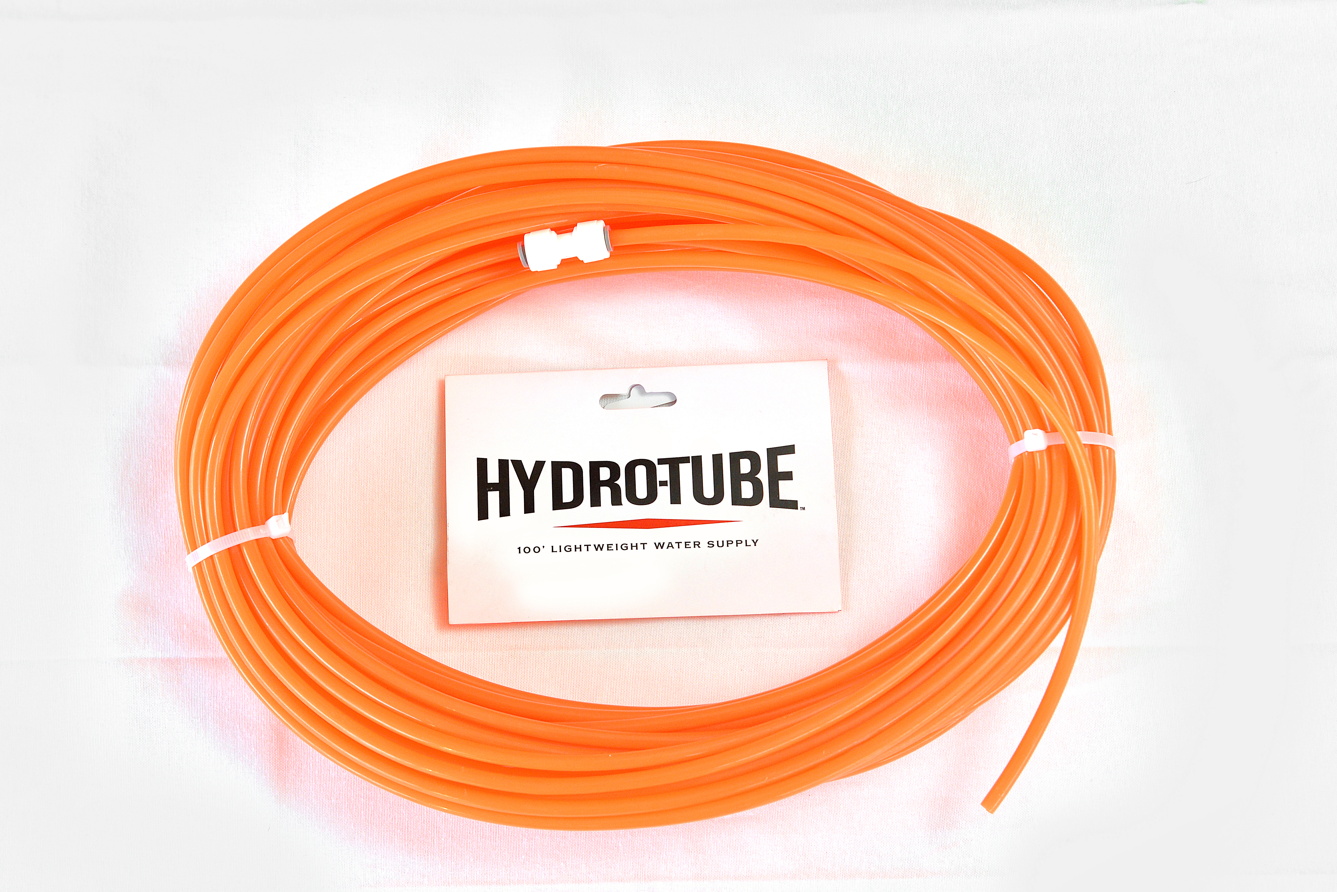 Lightweight Tubing Extension Hydro-Tube 100' for Hydro-Tail