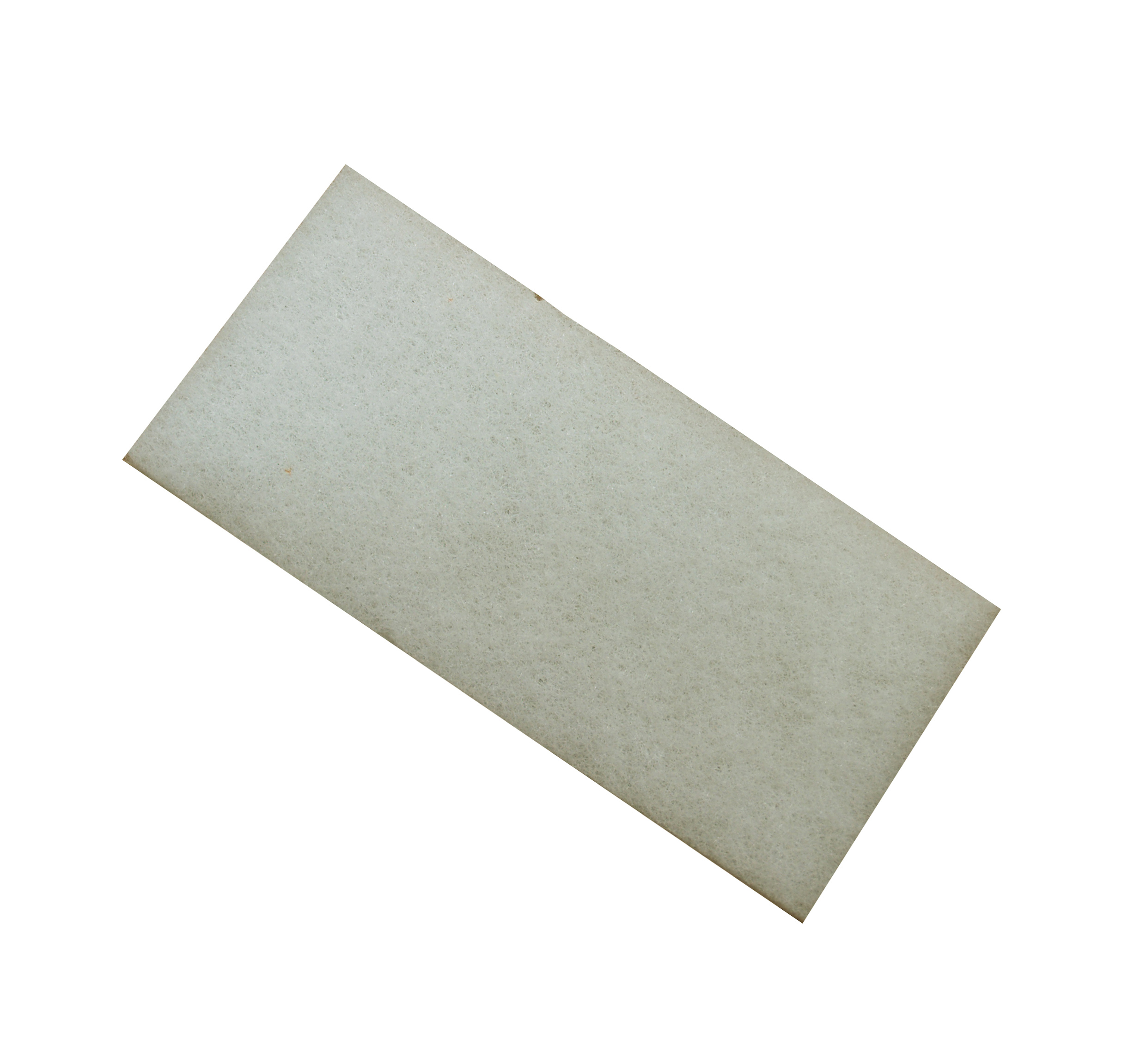 White Scrubbing Pad (fine)