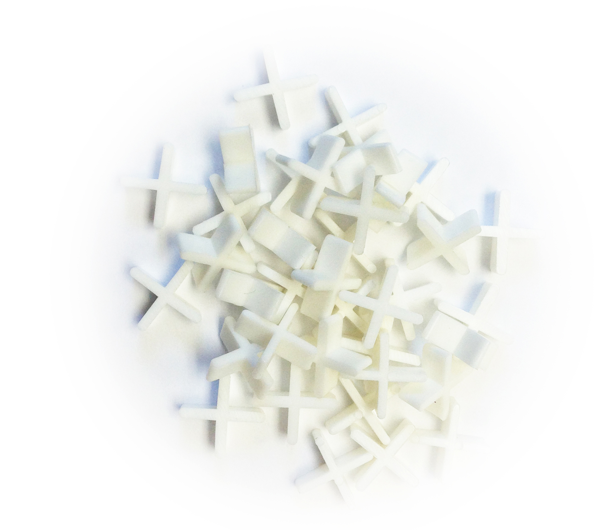 1/16" Soft Tile Spacers (Pack of 200)