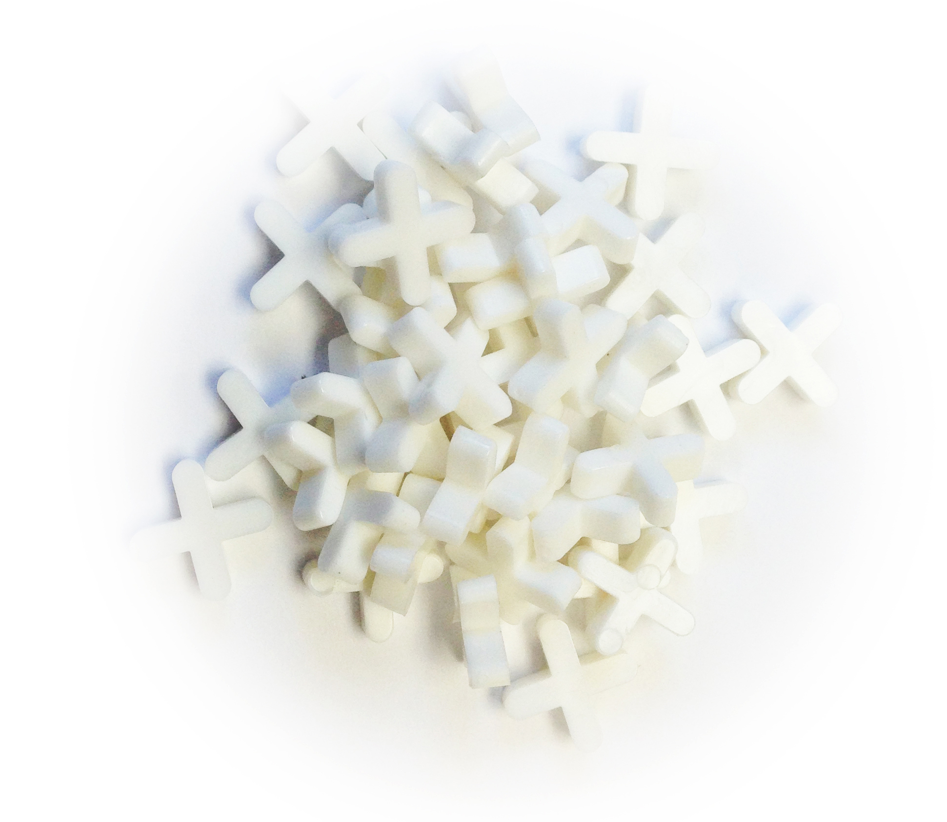 1/8" Soft Tile Spacers (Pack of 250)