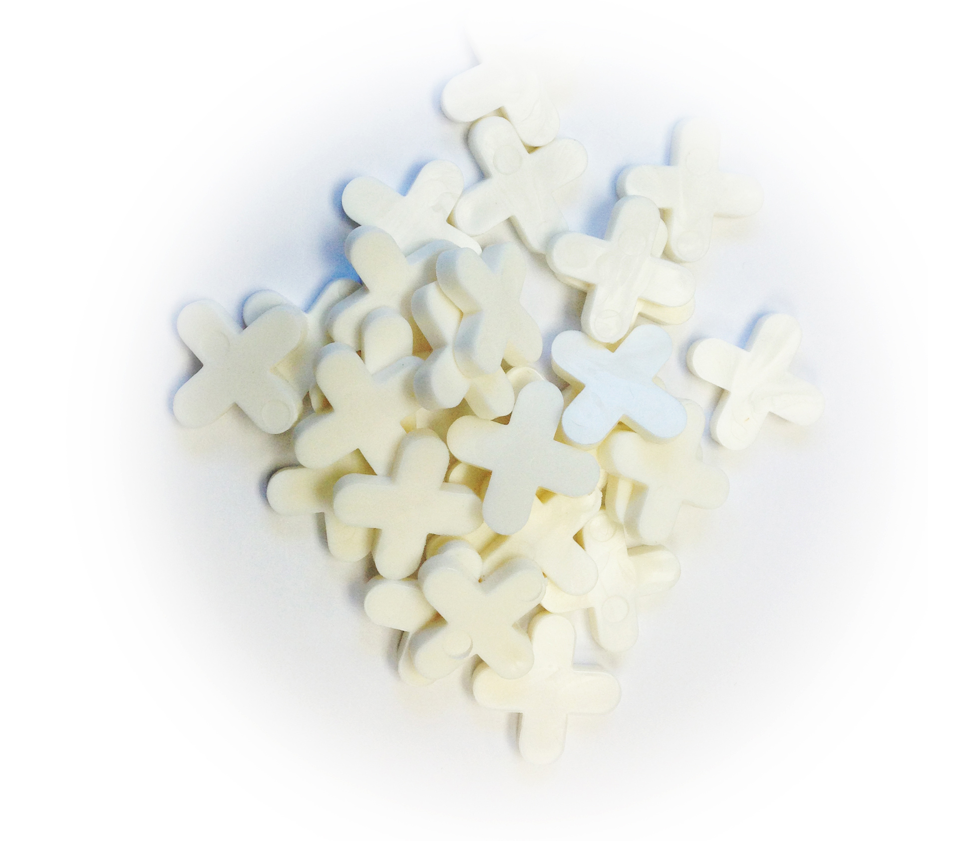 1/4" Soft Tile Spacers (Pack of 200)