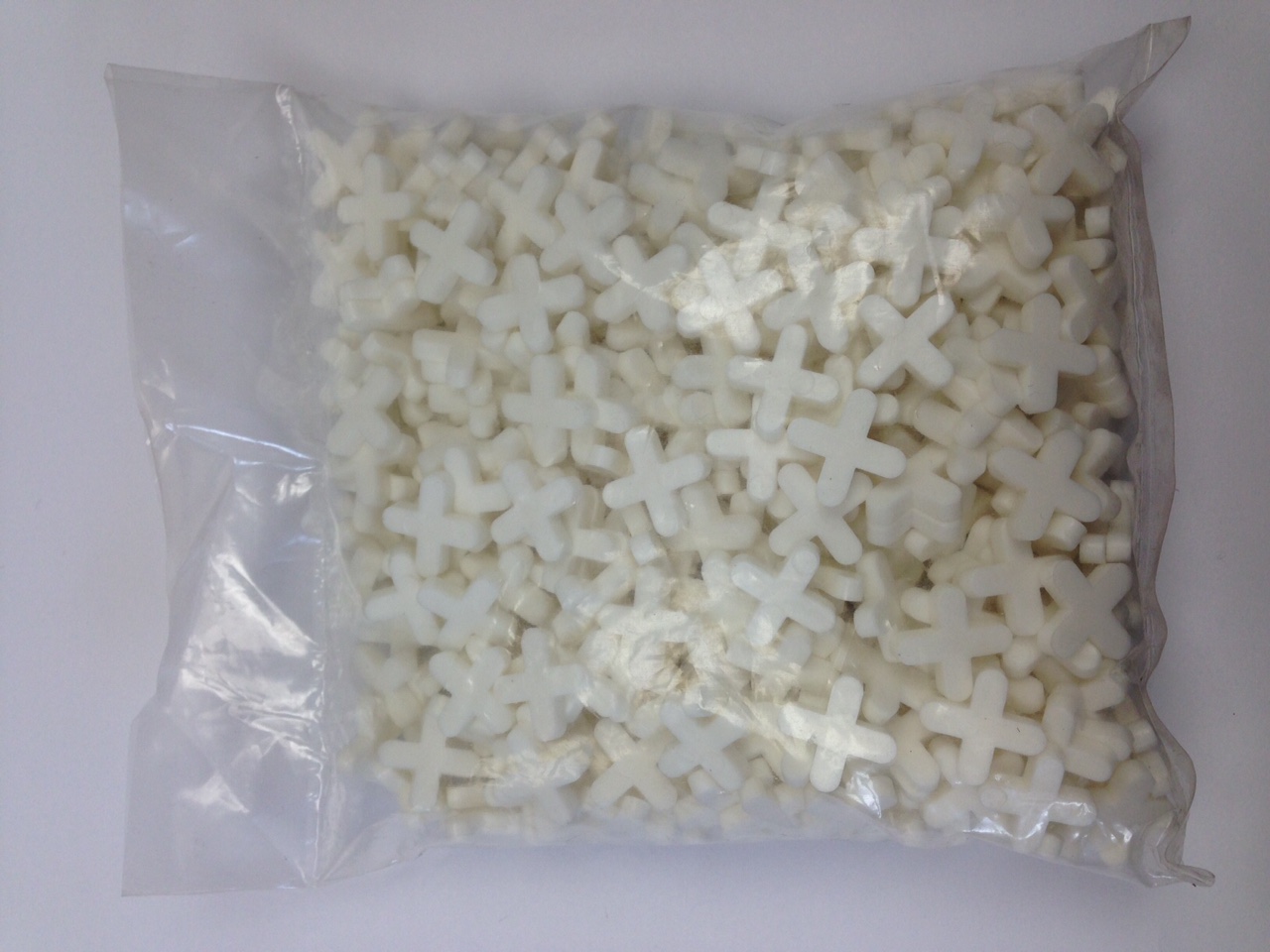 3/16" Soft Tile Spacers (Pack of 500)