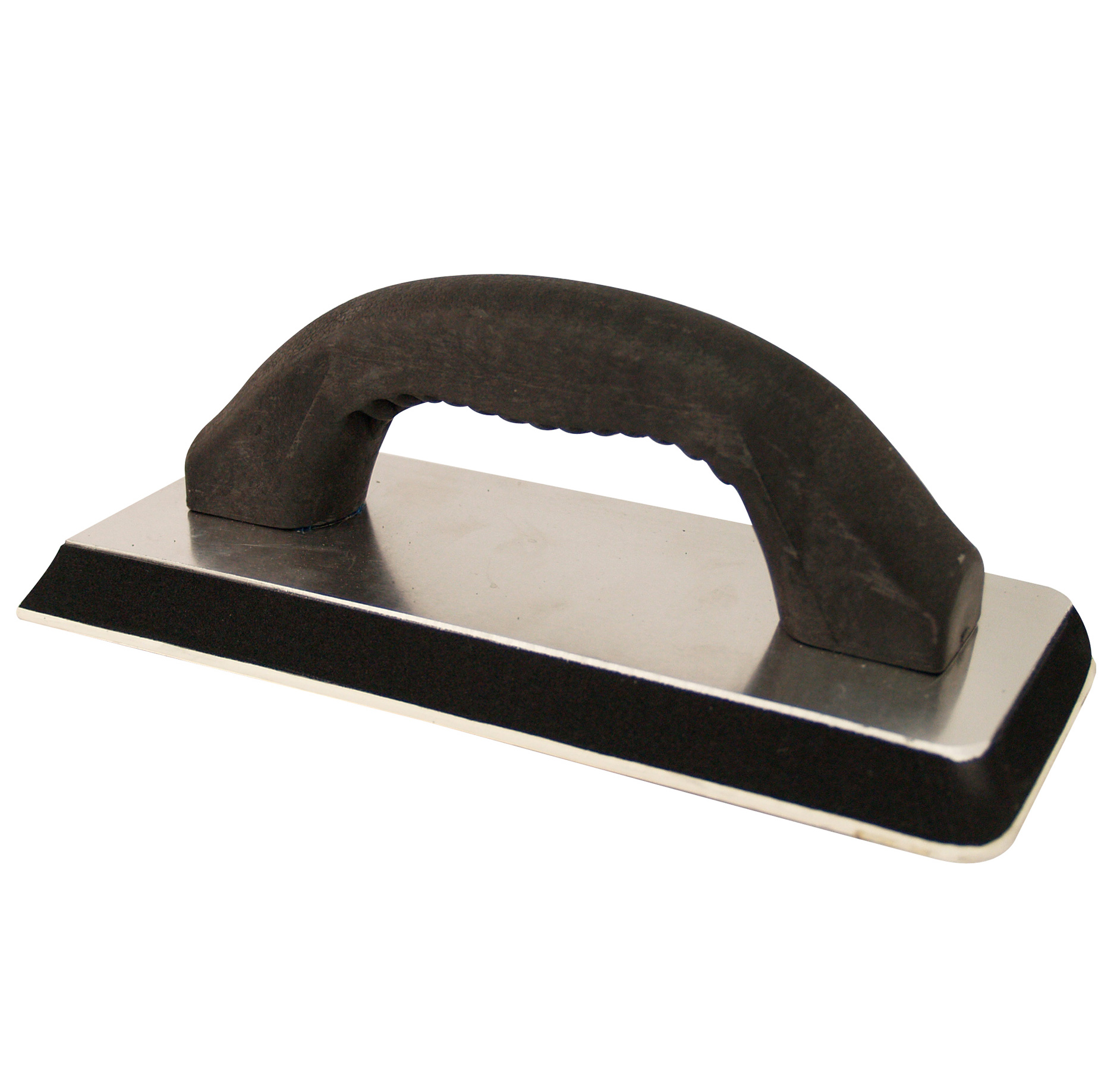 Laminated Round Corner Grout Float Applicator 9" x 4"