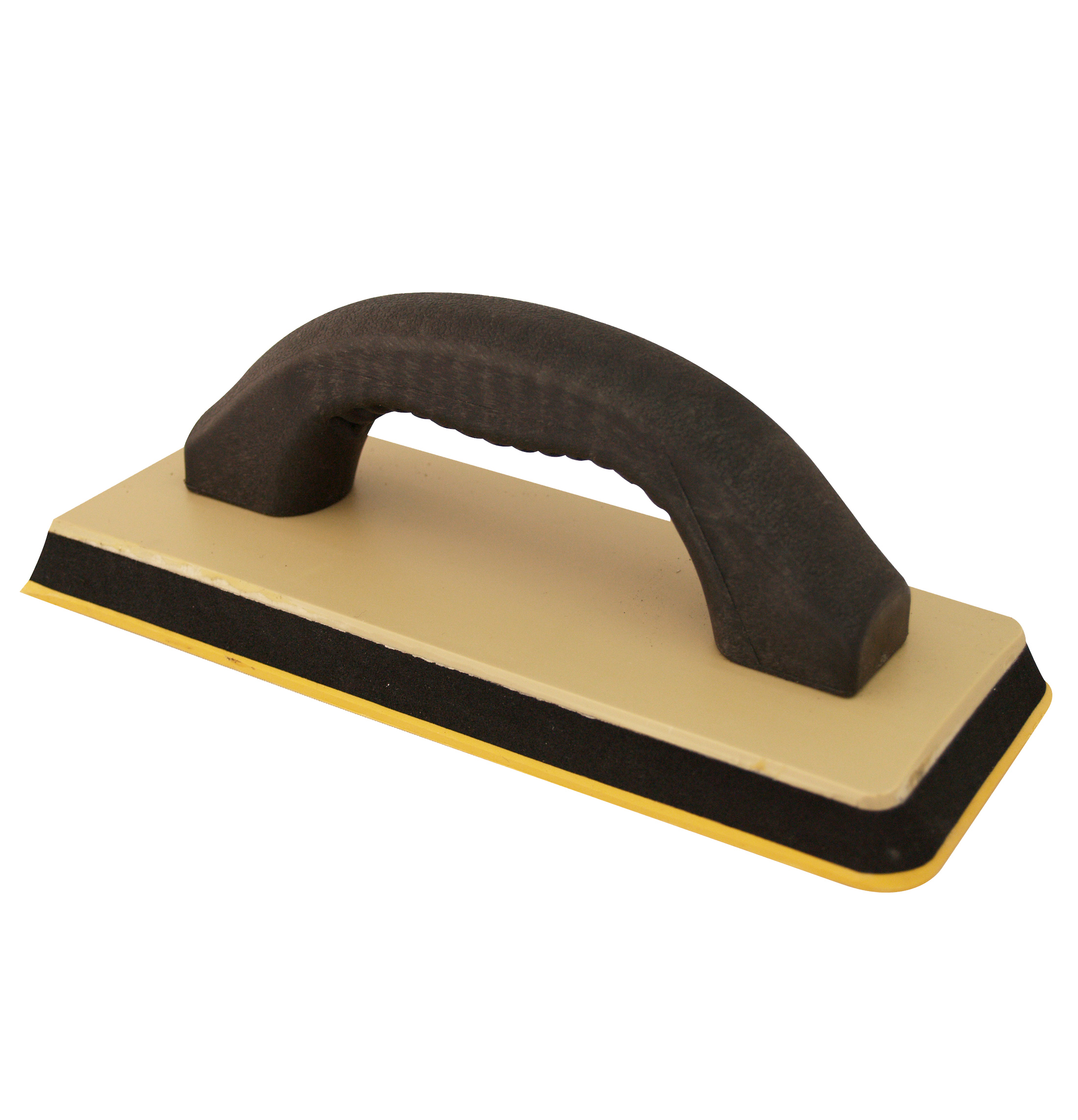 Round Corner Grout Floats 4" x 9 1/2"