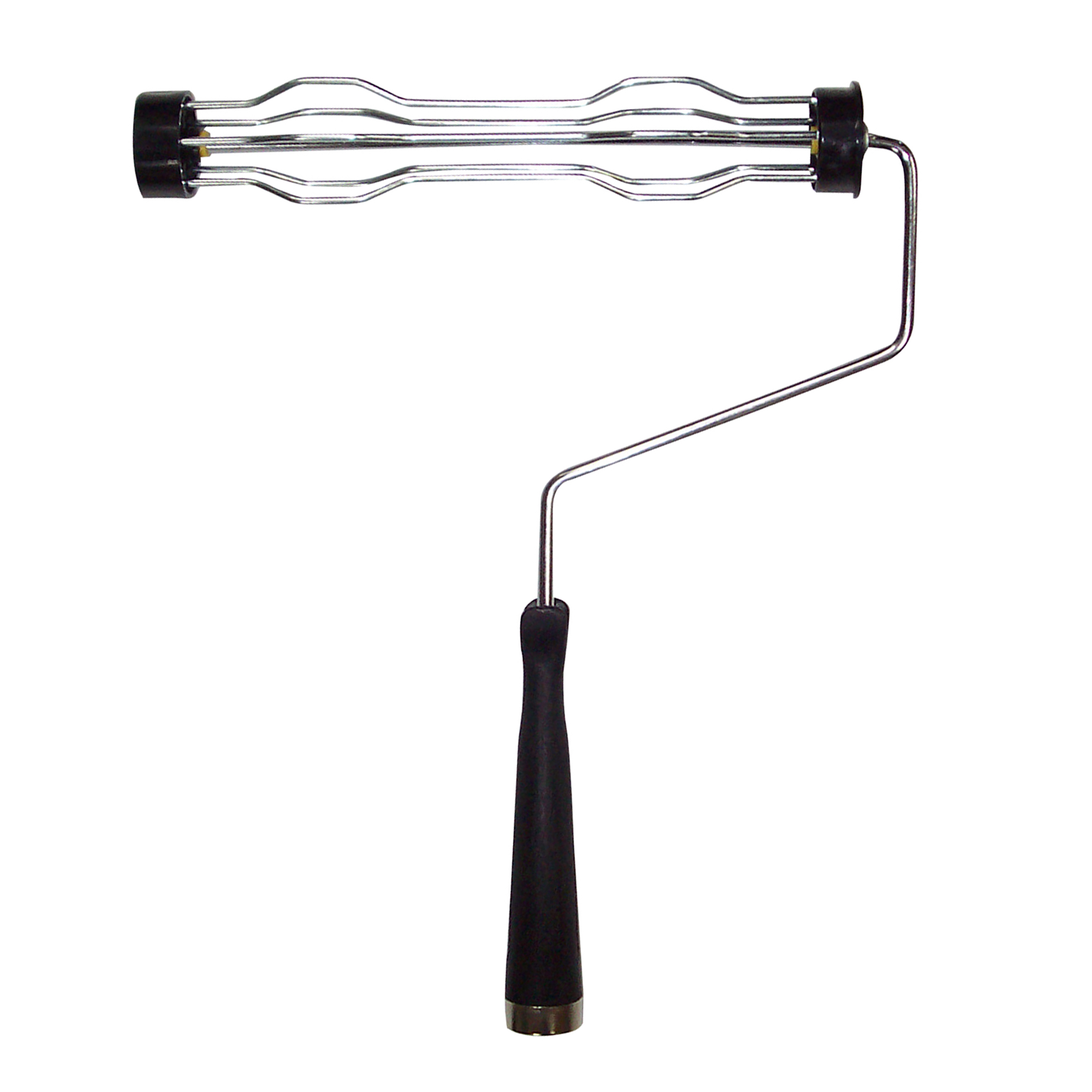 Cage Frame With Hill, 5-wire Plastic Handle 9 1/2"