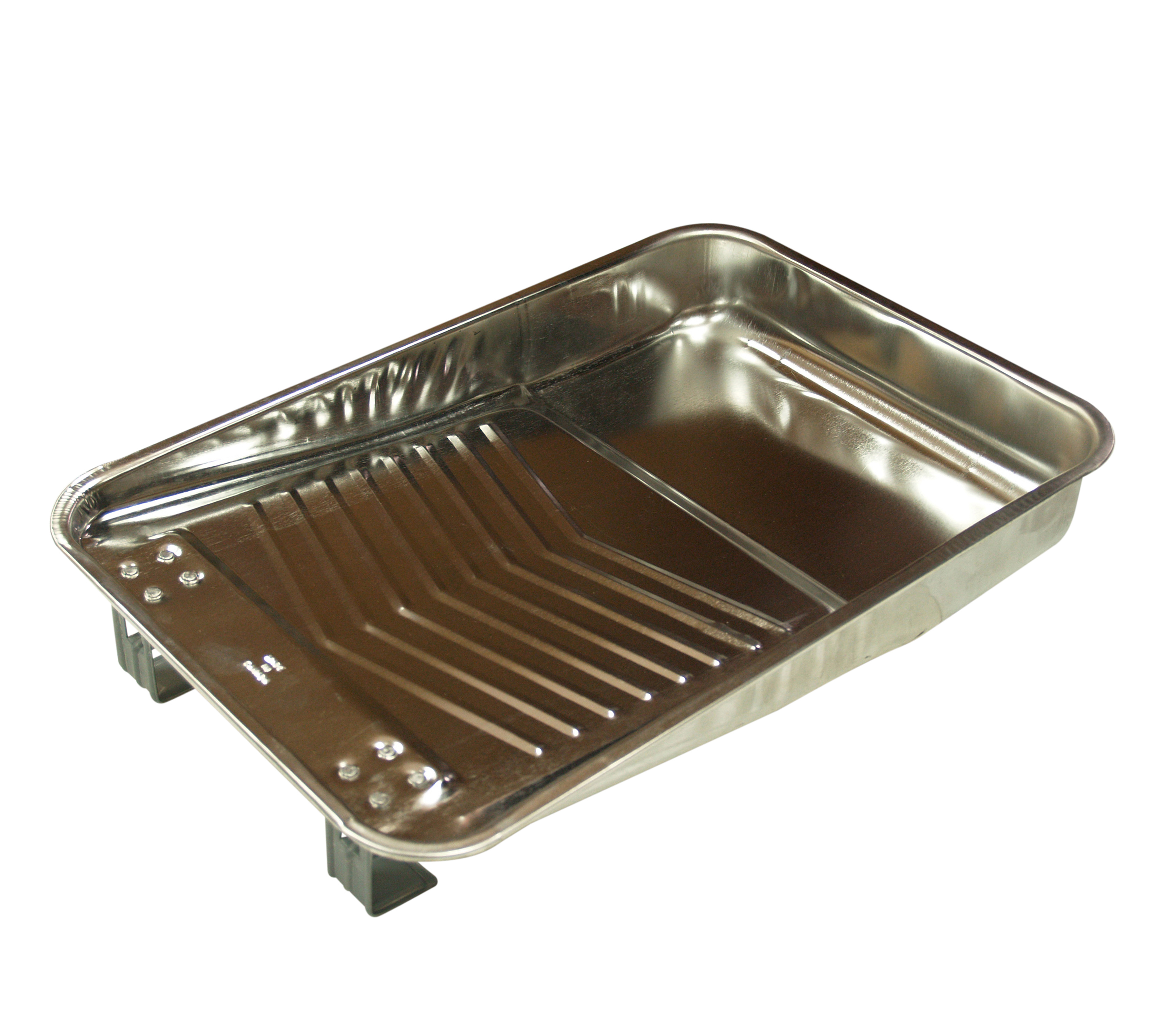 9 1/2" Metal Tray 1L