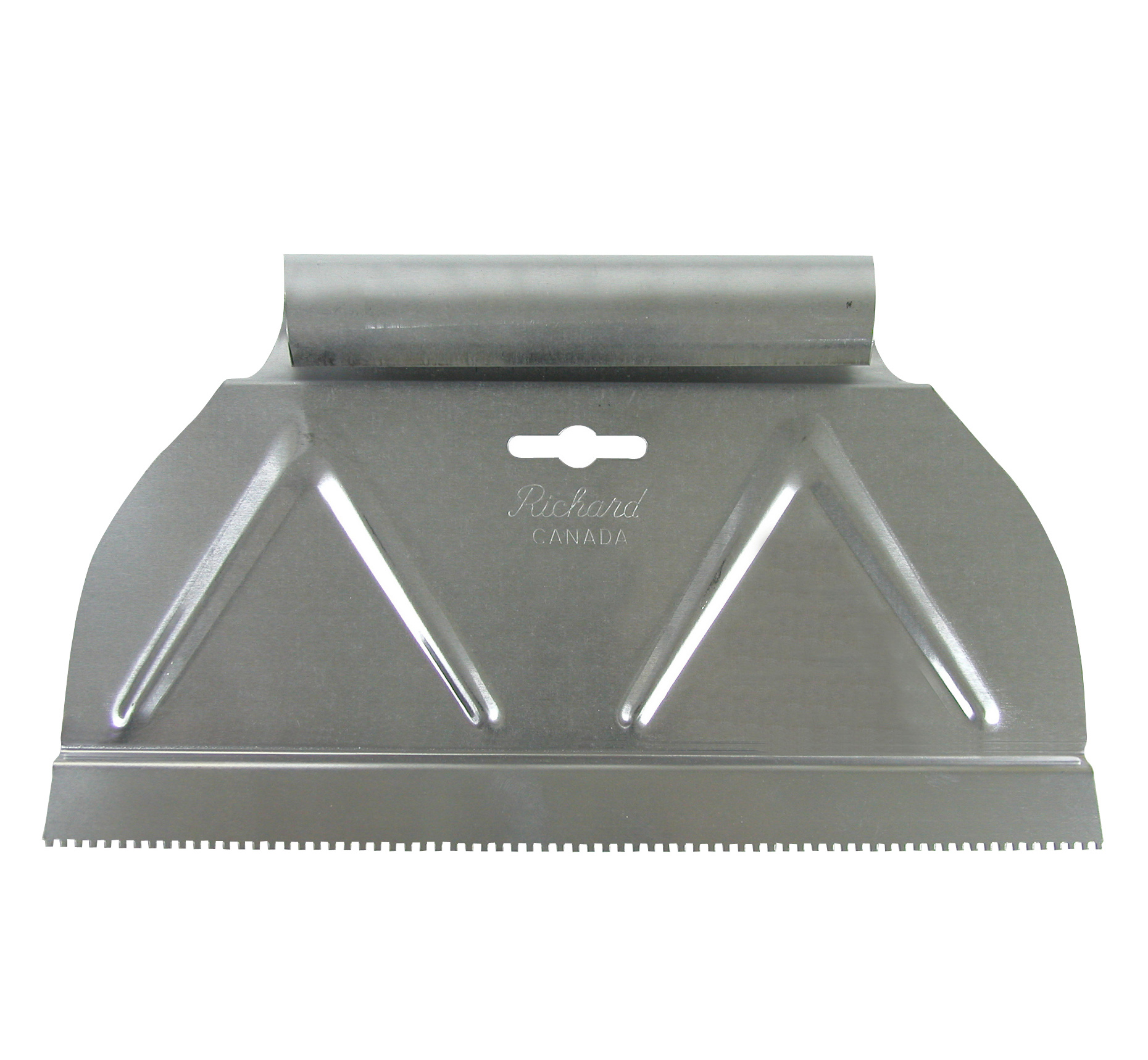 Etendeur à colle 9" (1/16x1/16x1/16") dents "carrées"