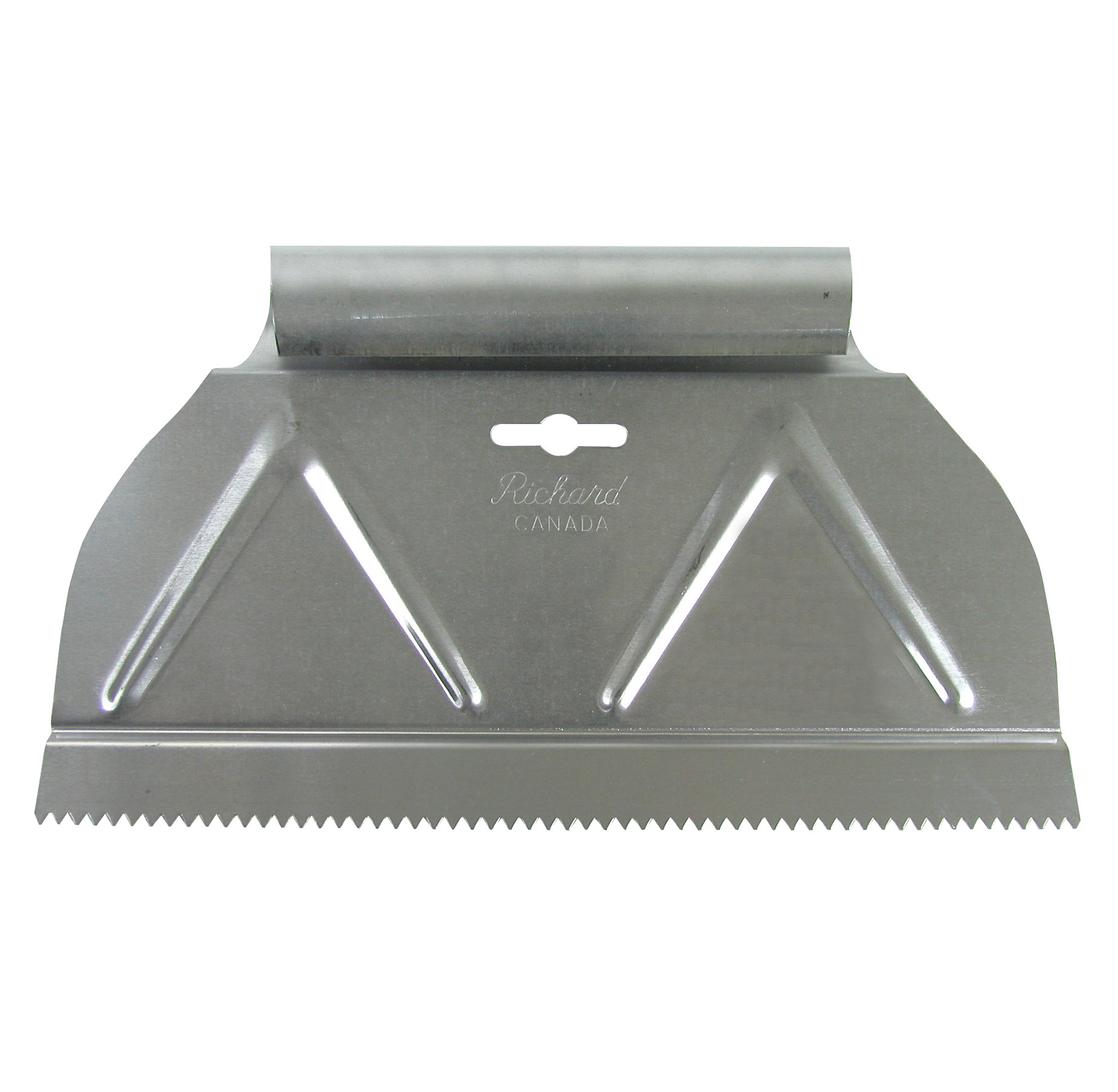 9" Adhesive Spreader (1/8x1/8") Saw Notch