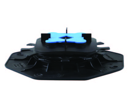 Support de pavé TerraMaxx TSL Pedestal 36/43 mm