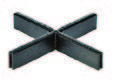 Tile Paver Support Accessory TerraMaxx TSL Spacer (Pack of 100)