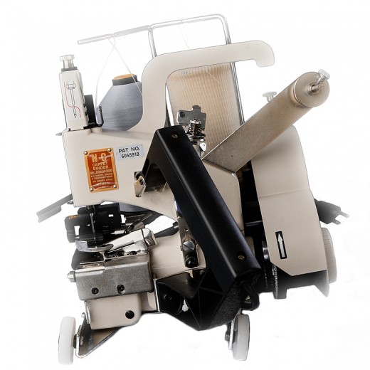 Bobbinless Portable Binder
