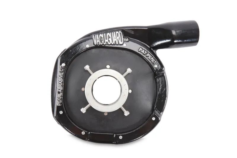 Dust Collector Vacu-Guard 7" for Angle Grinder