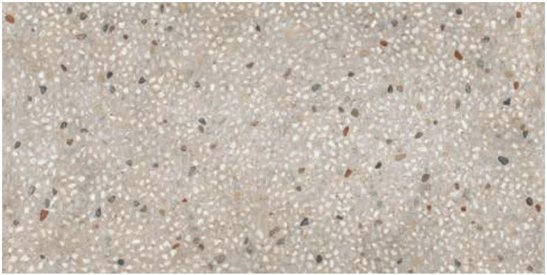 Floor Tiles Anima Ghiaia Beige Natural 24" x 48"