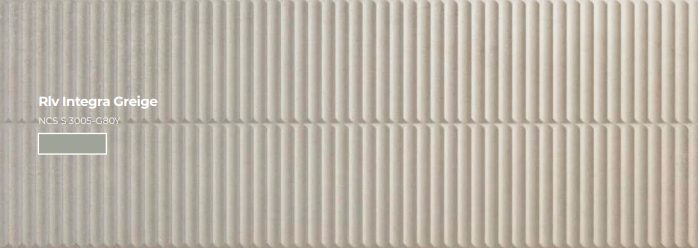 Wall Tiles Integra Greige Matte 16" x 48"