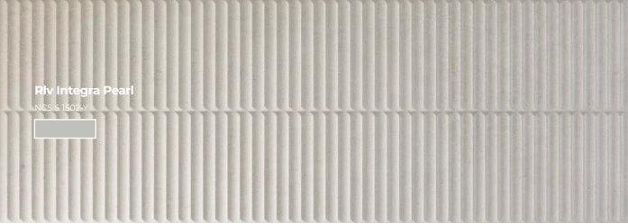 Wall Tiles Integra Pearl Matte 16" x 48"