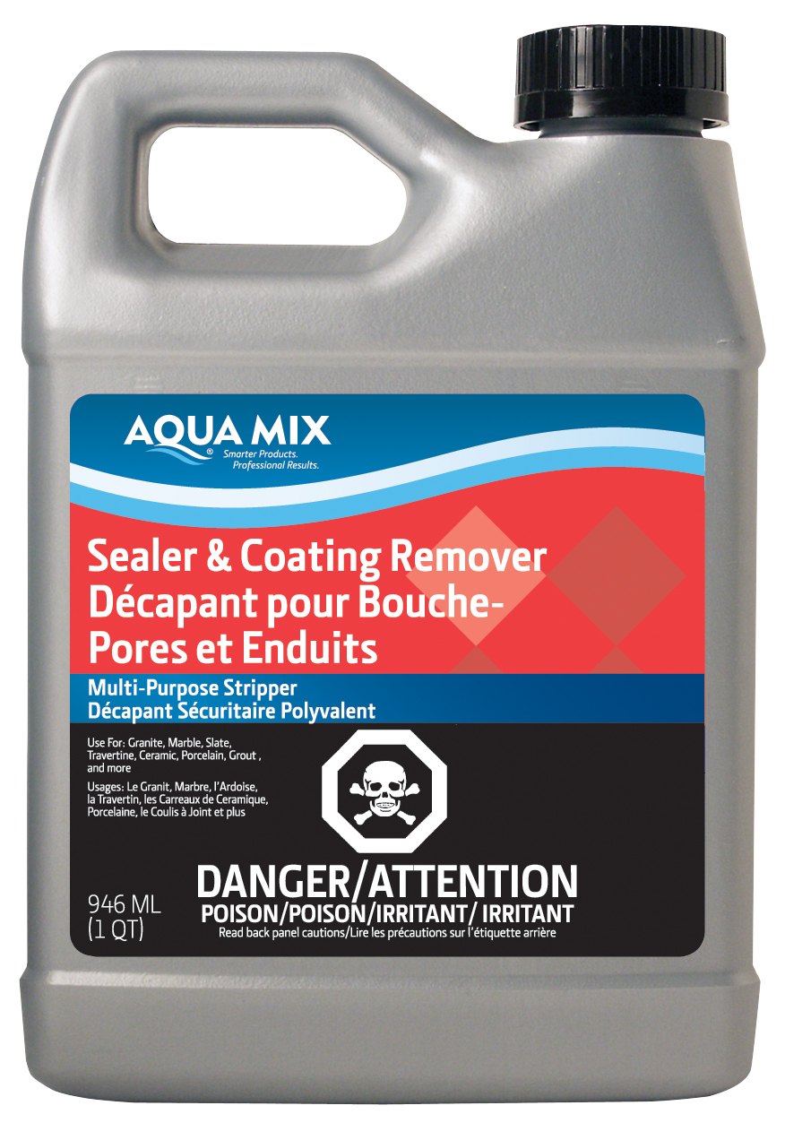 Aqua Mix - Sealer & Coating Remover 946 ml | FloorBox