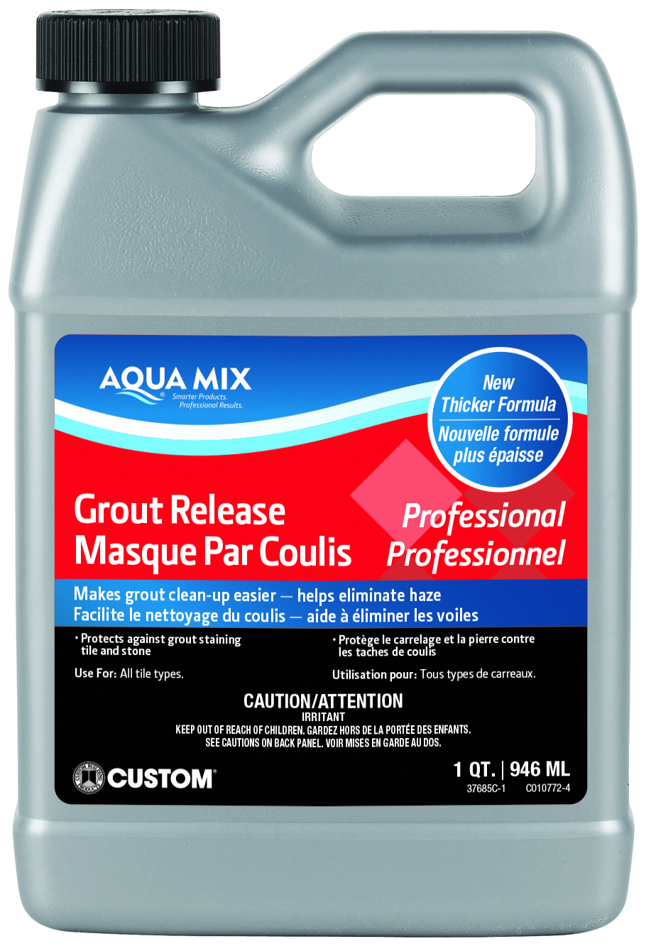 Grout Release 946 ml