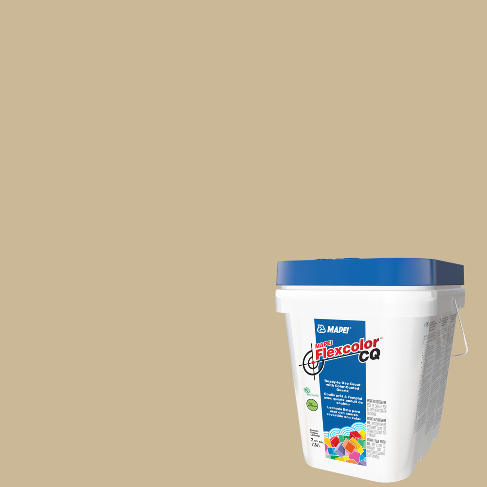Flexcolor CQ Ready-to-Use Grout with Color-Coated Quartz - #06 Harvest - 7.57 L