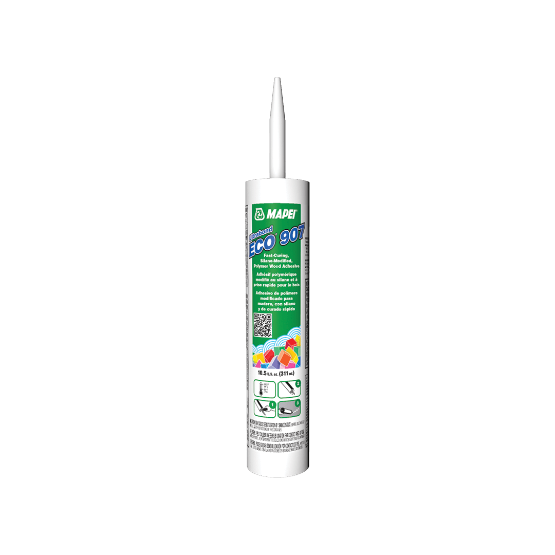 Ultrabond ECO 907 Adhésif polymérique modifié au silane et à prise rapide - 591 mL