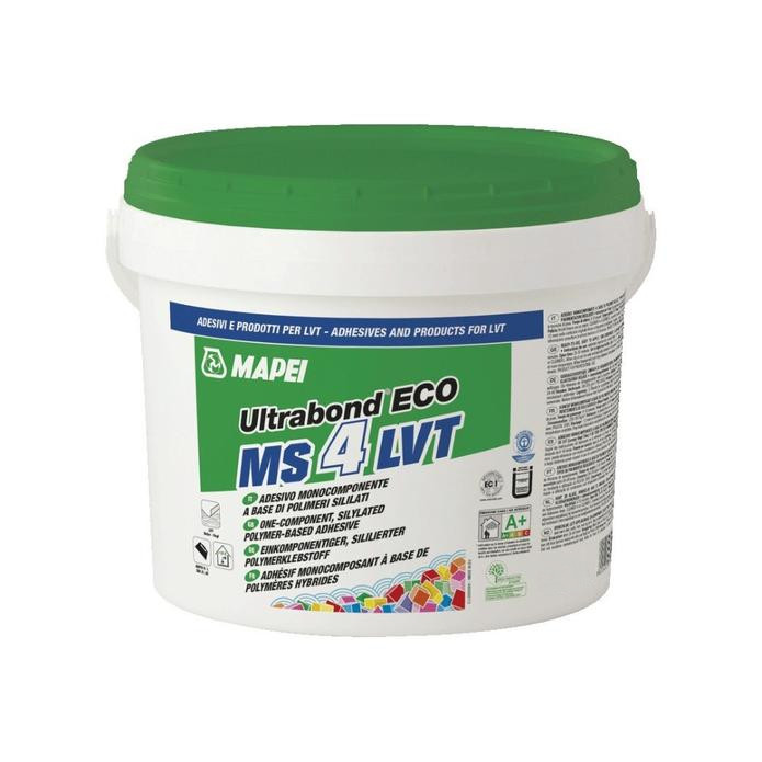Ultrabond ECO MS 4 LVT Professional Hybrid-Polymer Adhesive - 3.79 L
