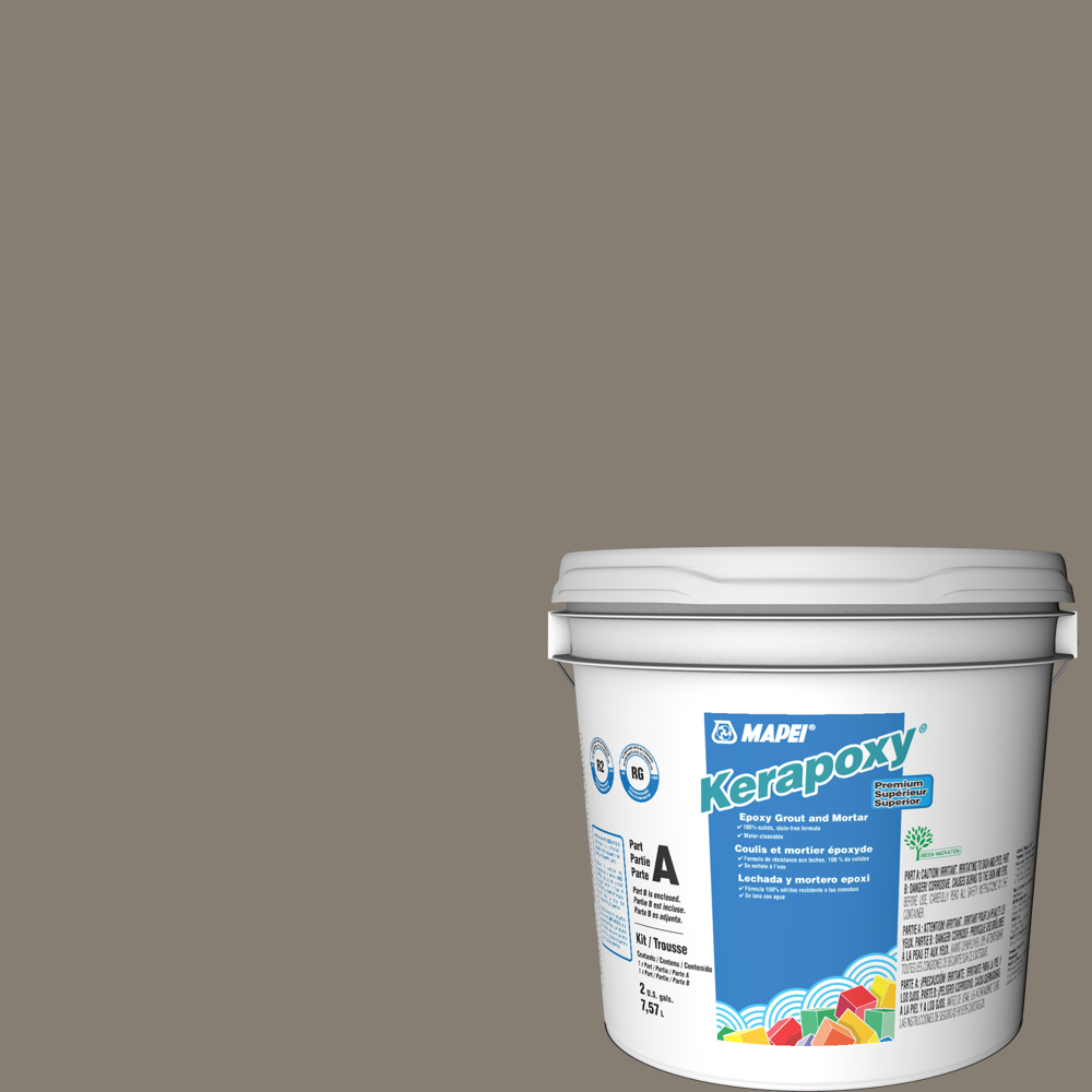 Kerapoxy Kit Premium Epoxy Grout #11 Sahara Beige 7.57 L