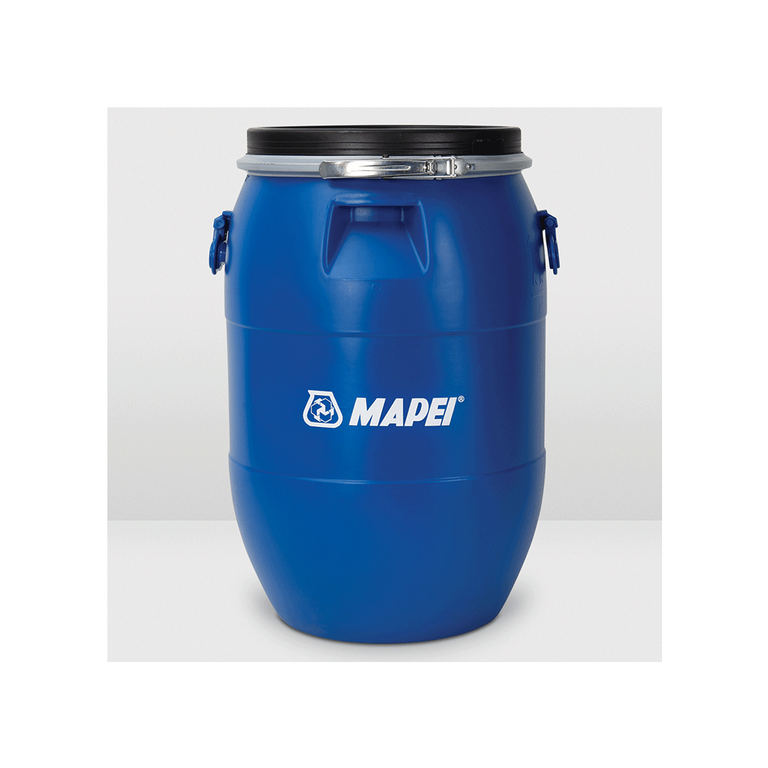 Self-Leveling Mixing Barrel - 15 gal