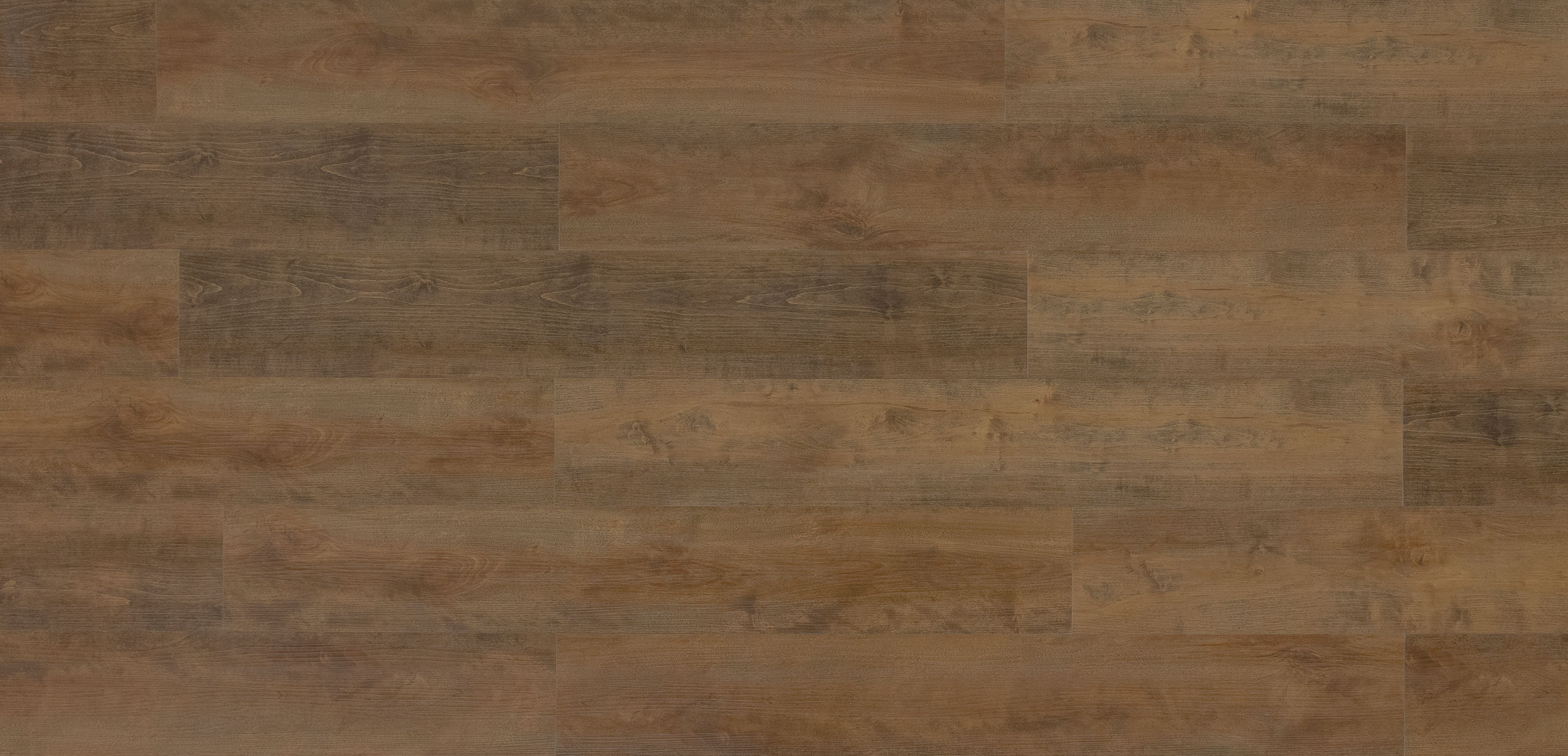 Planches de vinyle Série SPC2 #212 Click Lock 7-3/16" x 48"