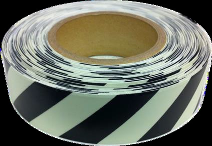 Ecoglo Photoluminescent Obstruction Tape