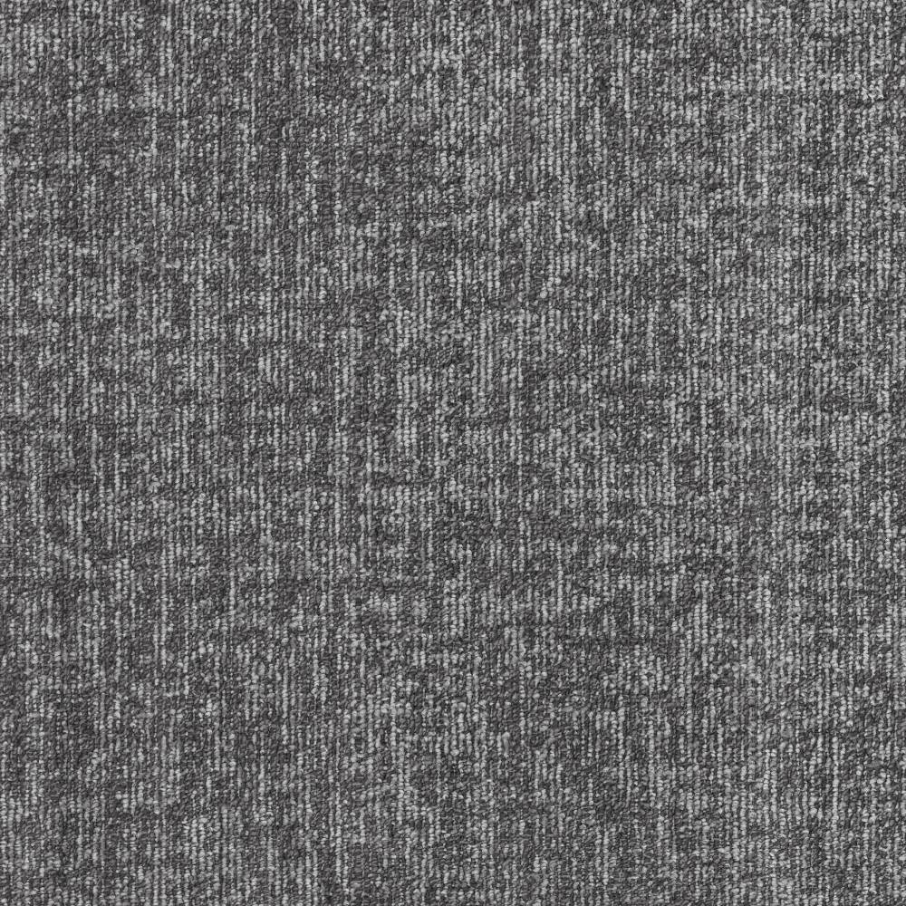 Carpet Tiles Echo #02 River Slate 19-11/16" x 19-11/16"