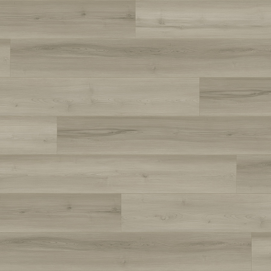 Plancher stratifié Basik3 Chêne Pristine 6-3/4" x 47-3/4"