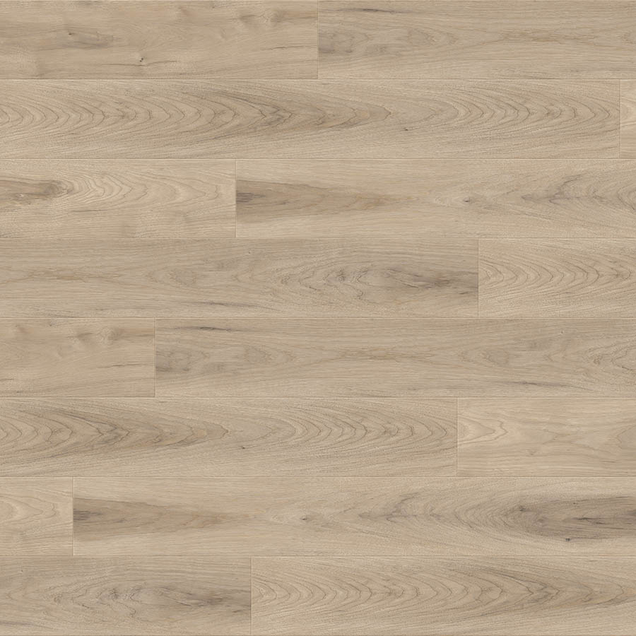 Vinyl Planks Reaktions Dazzle Oak Click Lock 7" x 48"