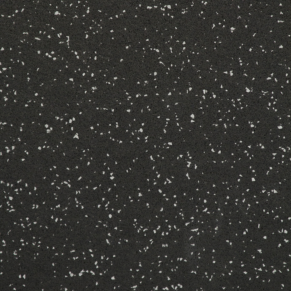 ROPPE Gym Flooring Rubber Roll Recoil #195 Light Gray 48