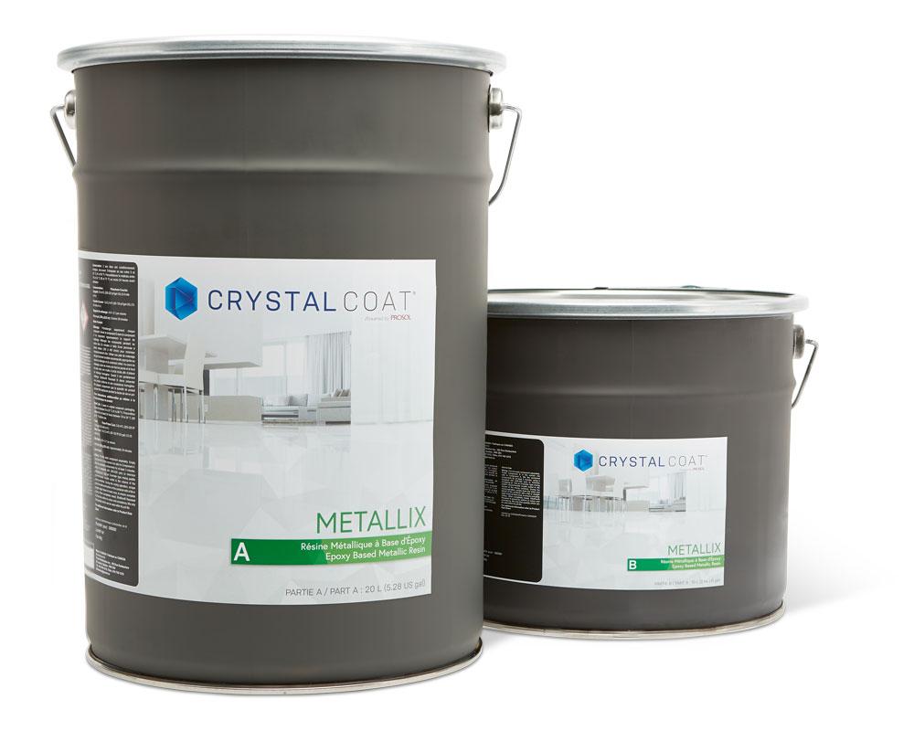 Metallix Clear 15 L