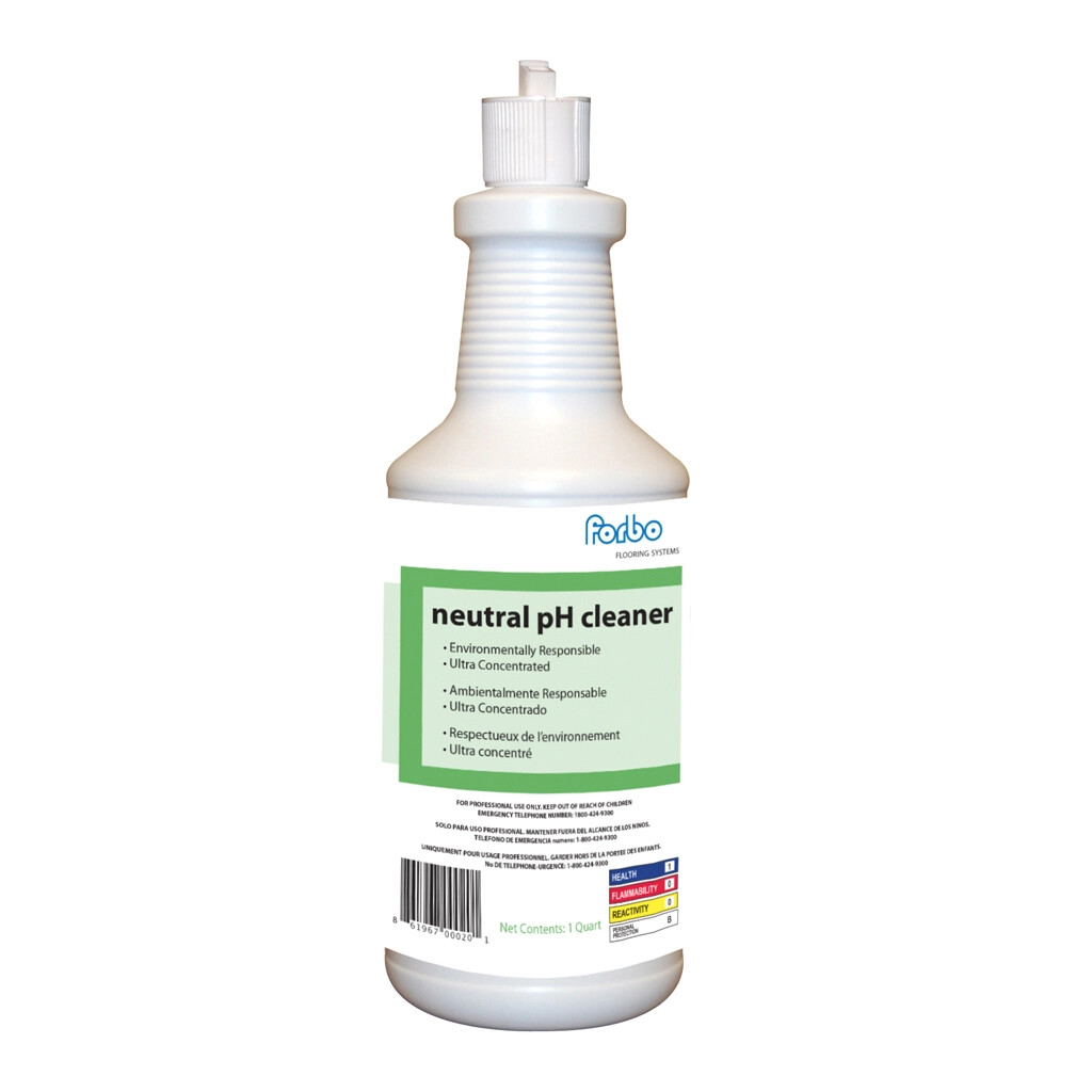 Neutral PH Cleaner - Quart