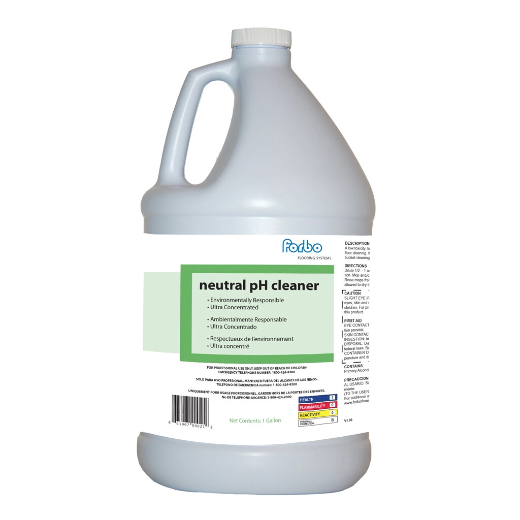 Neutral PH Cleaner - 1 gal