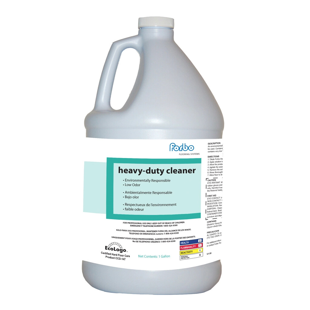 Heavy-Duty Cleaner - 1 gal