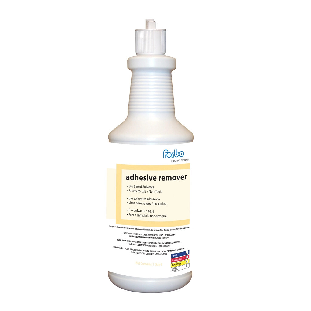 Adhesive Remover - Quart