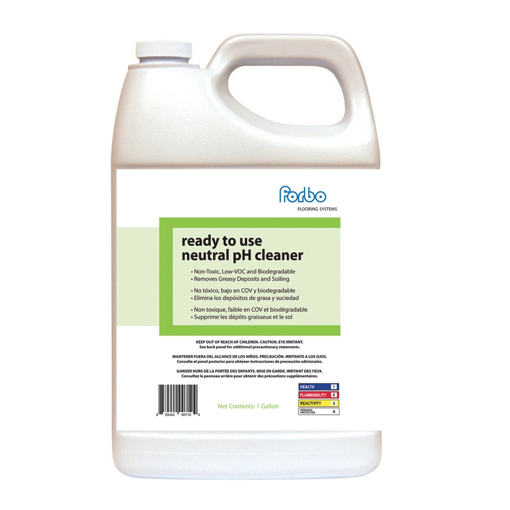 Ready to Use Neutra PH Cleaner with Pour - 1 gal