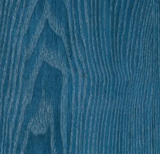 Vinyl Planks Allura LVT Decibel AD8 Wood & Material Deep Bleu Ash Click Lock 7-7/8" x 39-3/8"