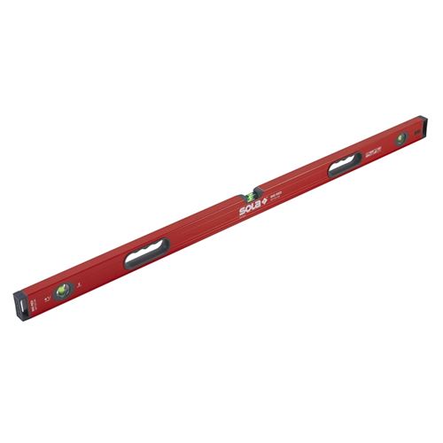 Level Big Red Box Beam Aluminum 48"