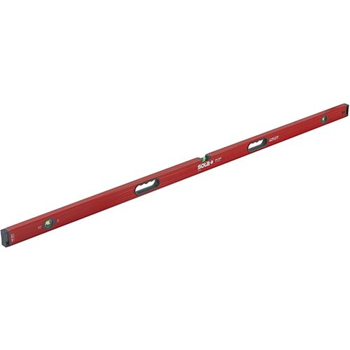 Level Big Red Box Beam Aluminum 72"