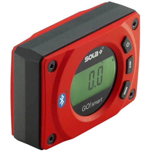 Digital Level GO SMART 3"